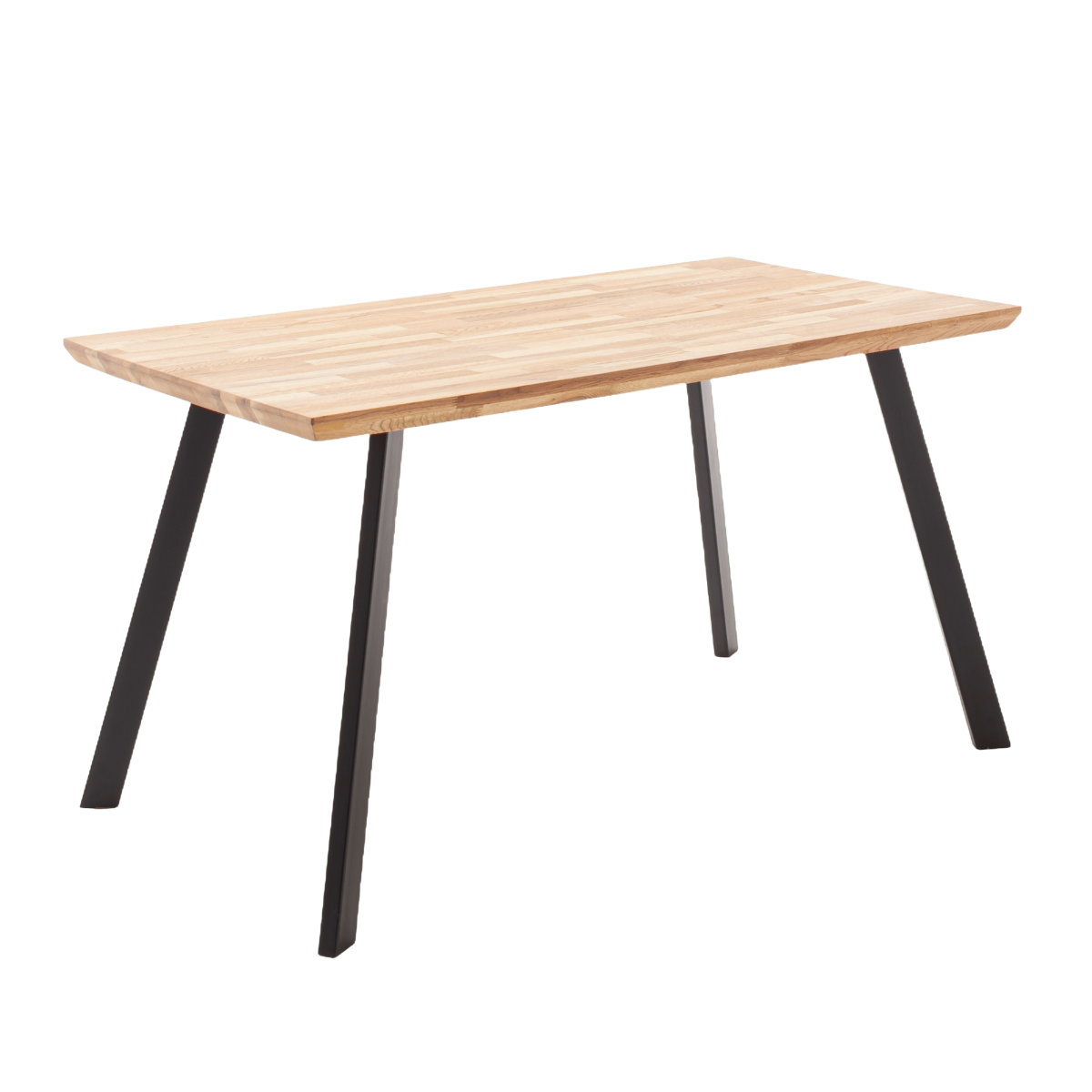 Tischplatte Zeballos Zerreiche