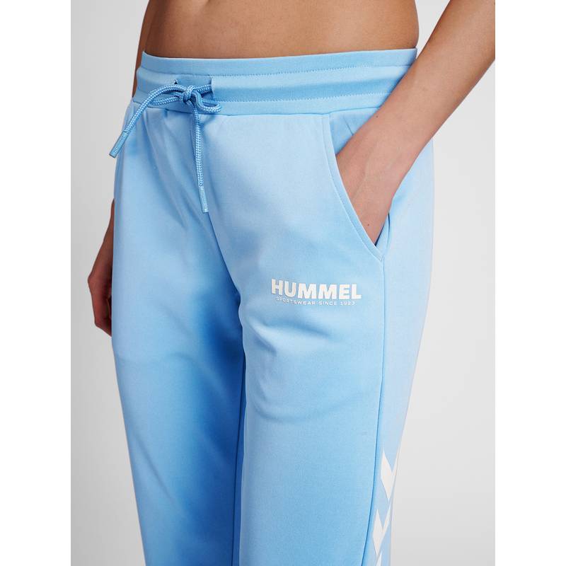 hummel hmlLEGACY POLY WOMAN REGULAR PANTS Funktionshose Damen