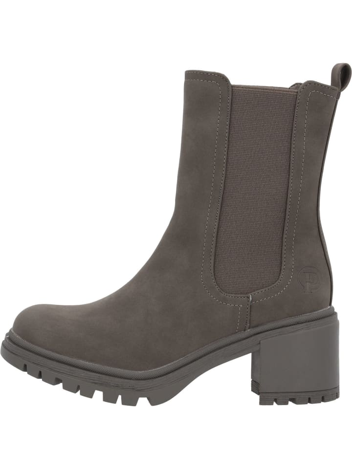 palado Chelsea Boots in dunkelgrau günstig kaufen