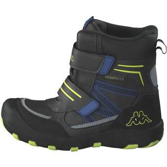 Kappa Style#2608 Blackpool Tex Boots in grau