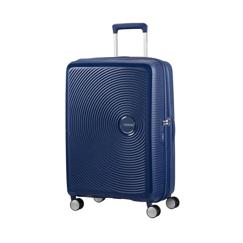 American Tourister Spinner mit 4 Rollen 67cm EXP SoundBox M 71.5 Liter