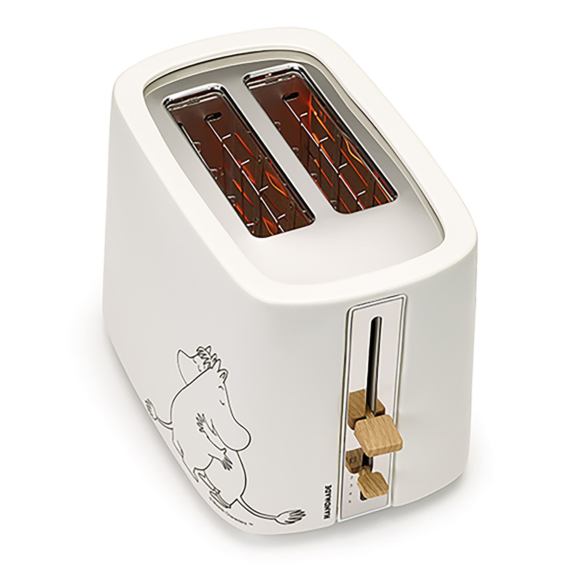 Moomin Keramik-Toaster