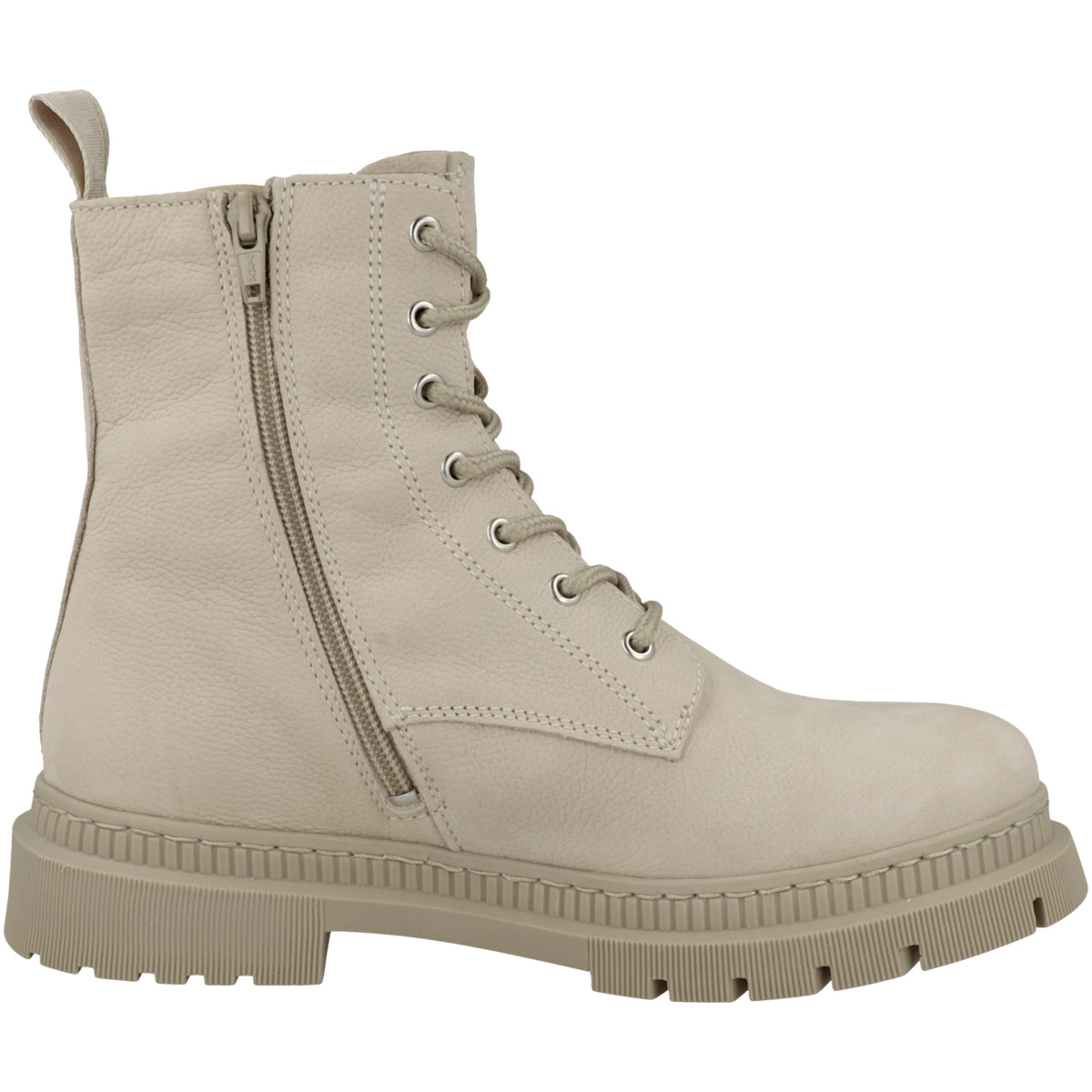 Tamaris 1-25862-29 Schnürboots beige
