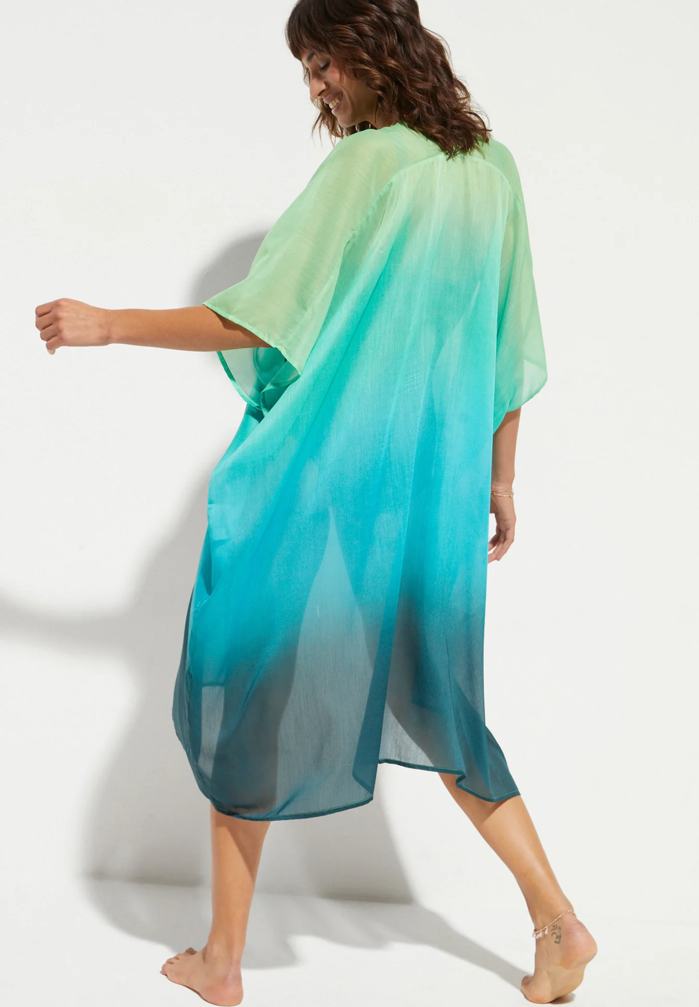 Bonprix KAFTAN - Accesorio de playa