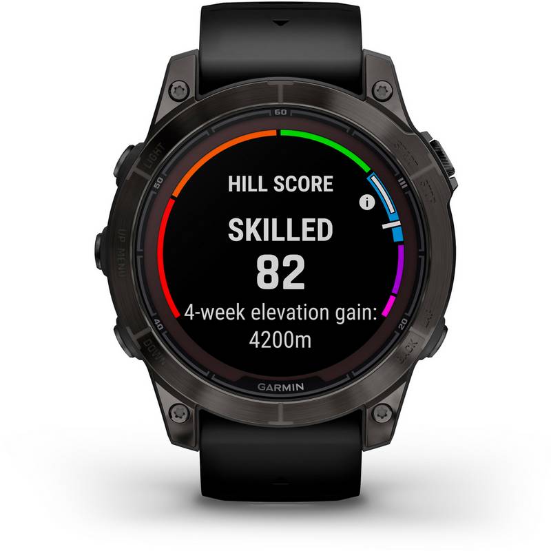 Garmin FENIX 7 PRO SAPHIR SOLAR Sportuhr