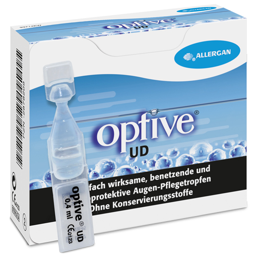 OPTIVE UD Augentropfen  30X0.4 ml  Augentropfen