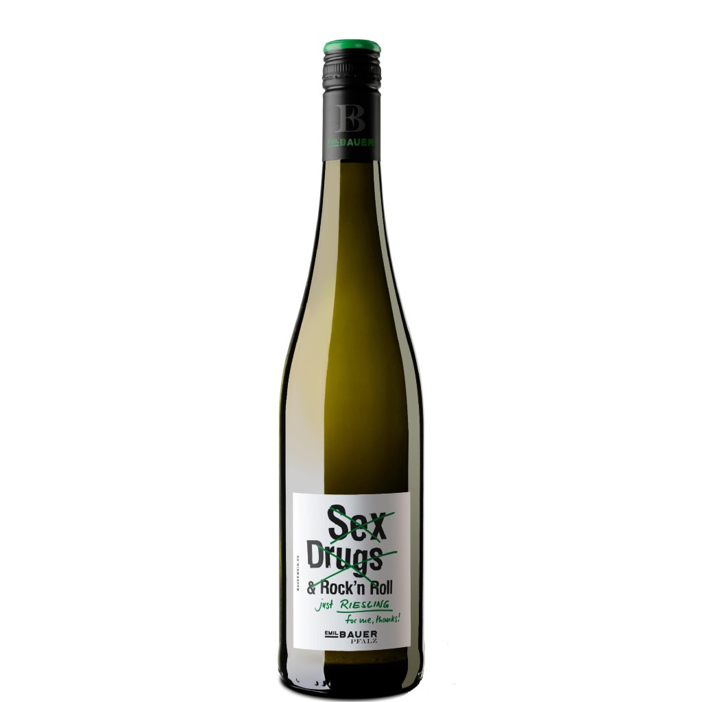 2023 Riesling 'No Sex' trocken