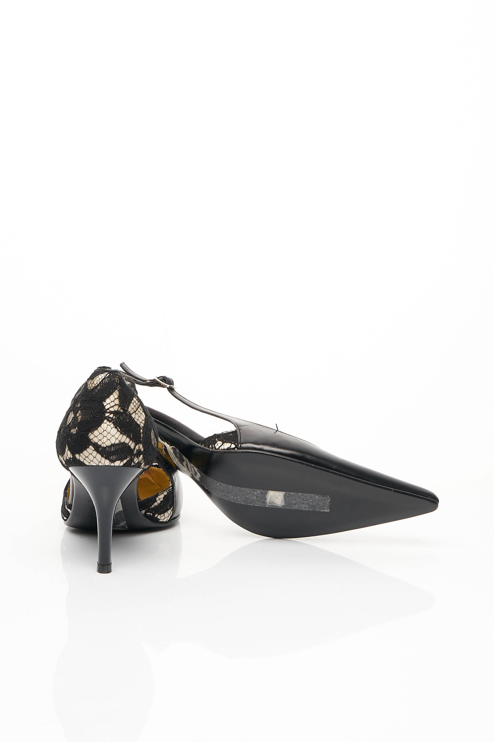 Paule Ka Escarpins Femme couleur noir