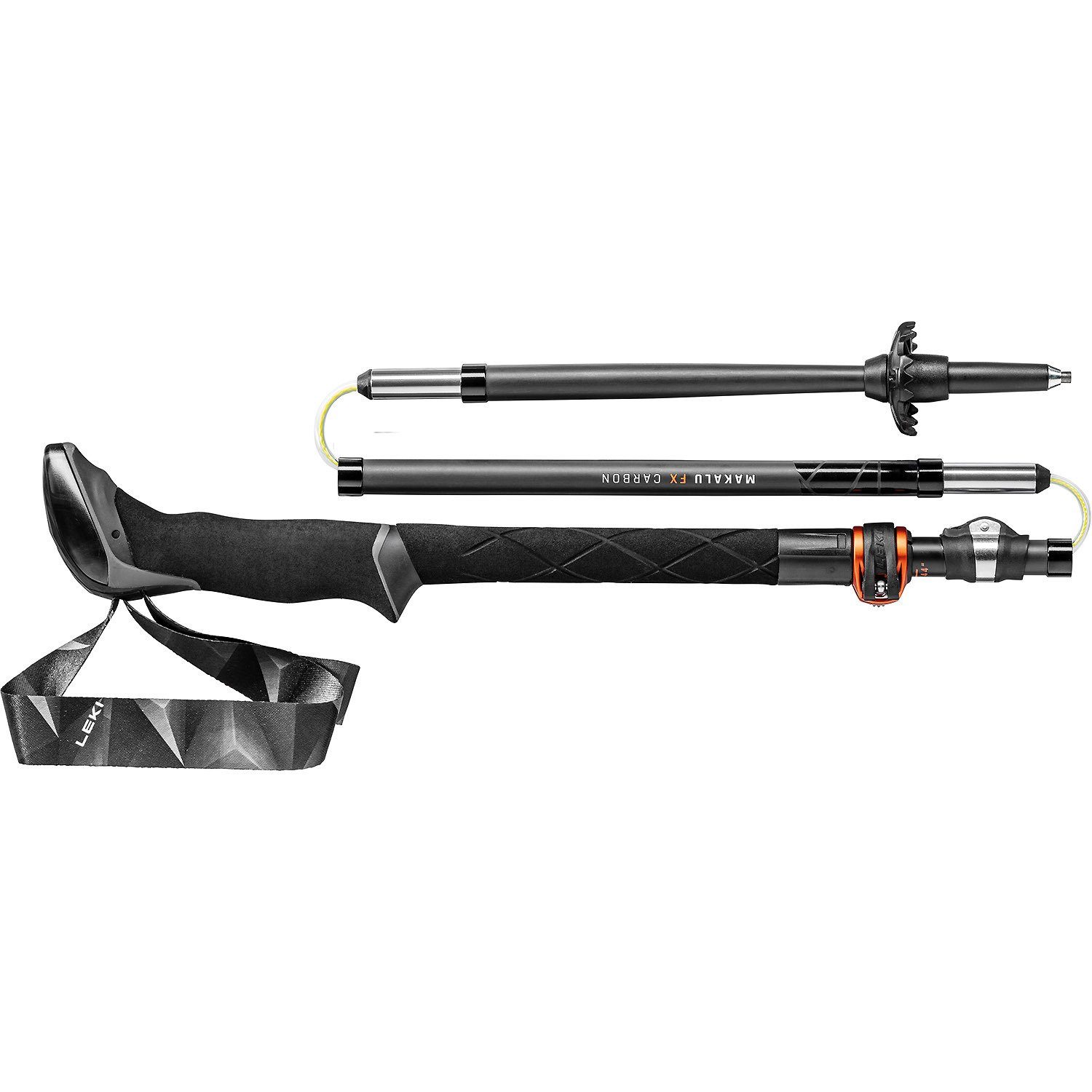 Leki Wanderstöcke Trekking-/Wanderstock Makalu FX Carbon