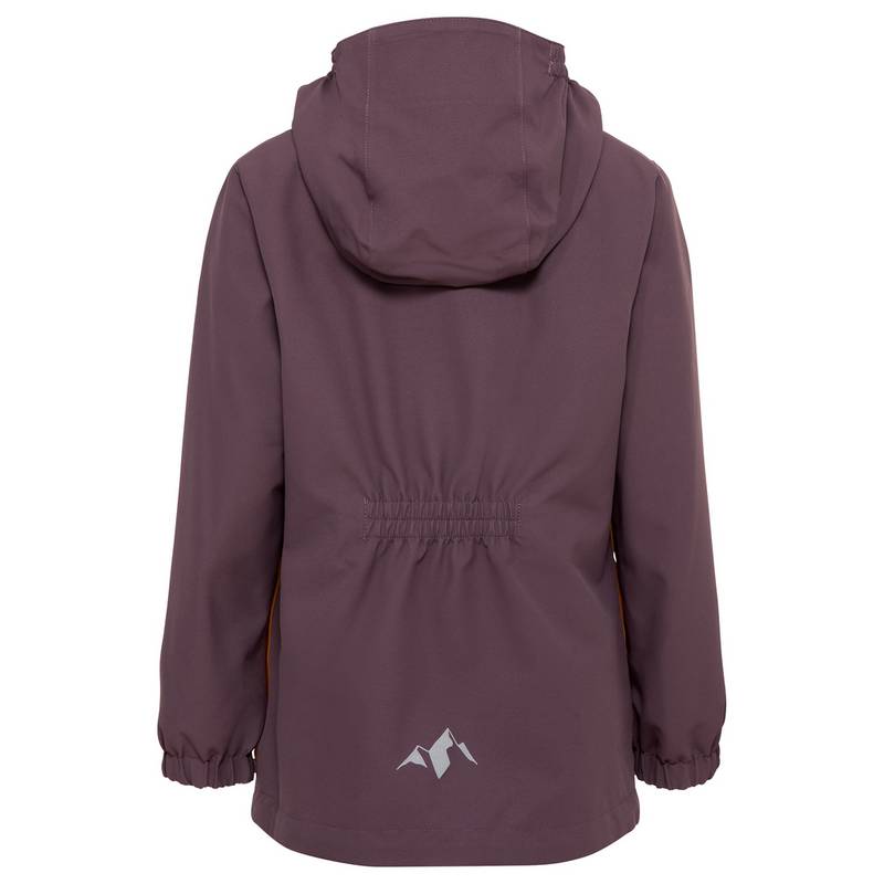 VAUDE Kids Campfire 3in1 Jacket Girls Doppeljacke Kinder