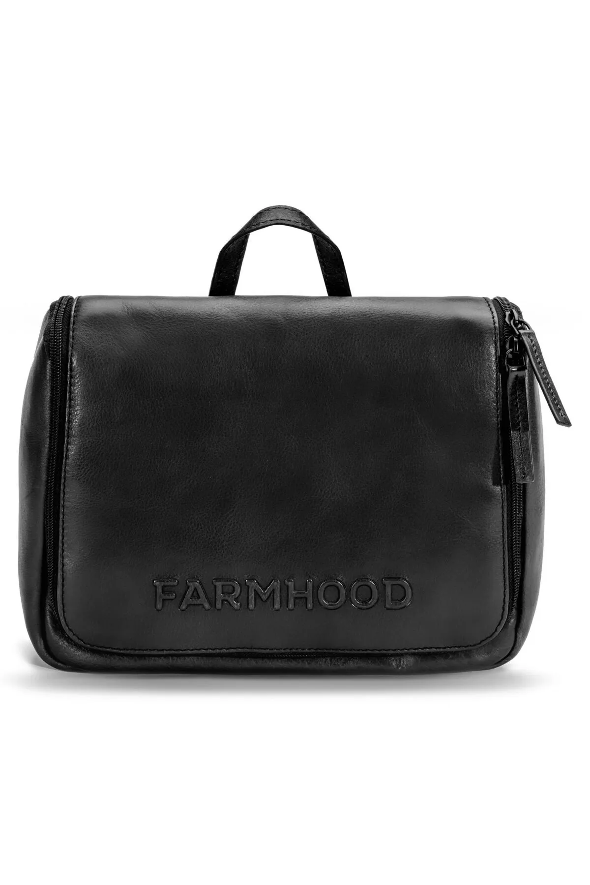 Farmhood  Kosmetiktasche - Schwarz