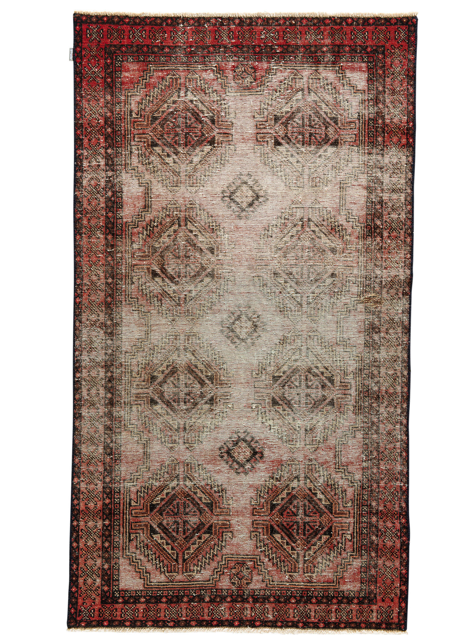 Belutsch Vintage ca. 102 x 190 cm, Unikat / Einzelstück