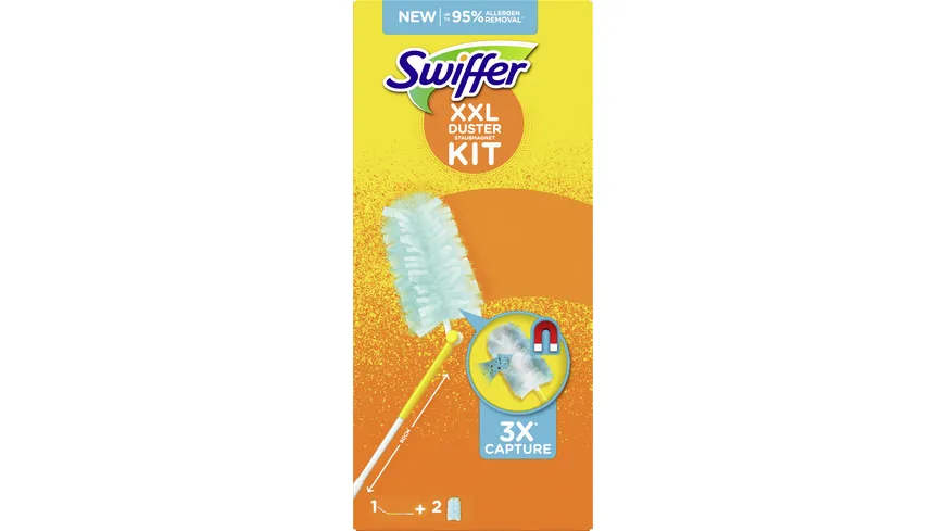 Swiffer Staubmagnet Starterset XXL