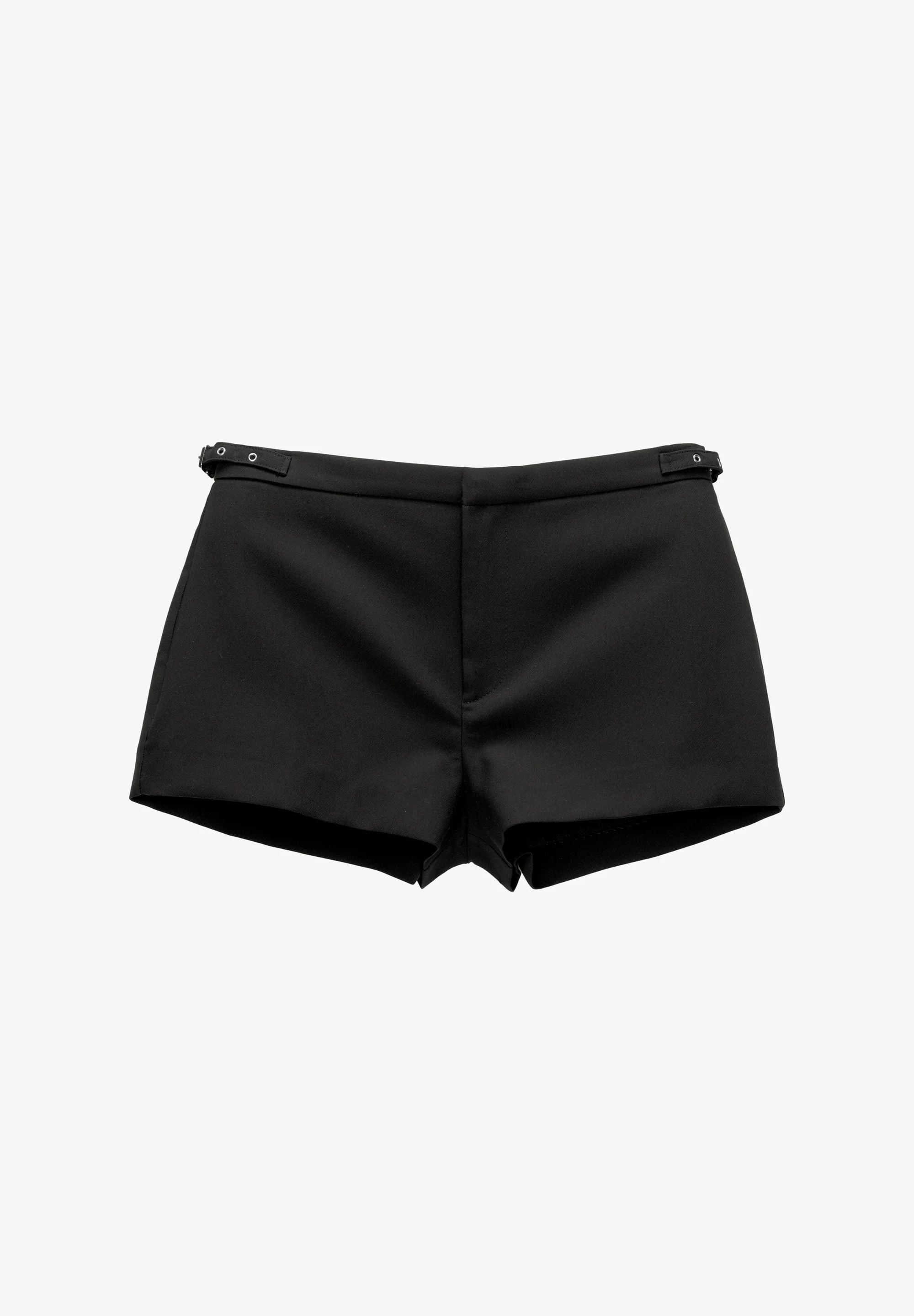 PULL&BEAR CON HEBILLAS LATERALES - Pantalones cortos