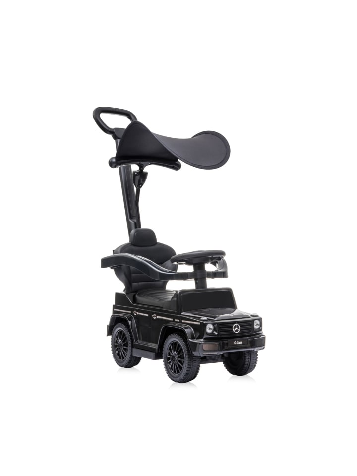 Lorelli Rutschauto Mercedes Benz G350D in schwarz günstig kaufen onesize