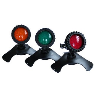 MAUK Amphibien-Farb-Teichbeleuchtung LED 3 x 1,5W