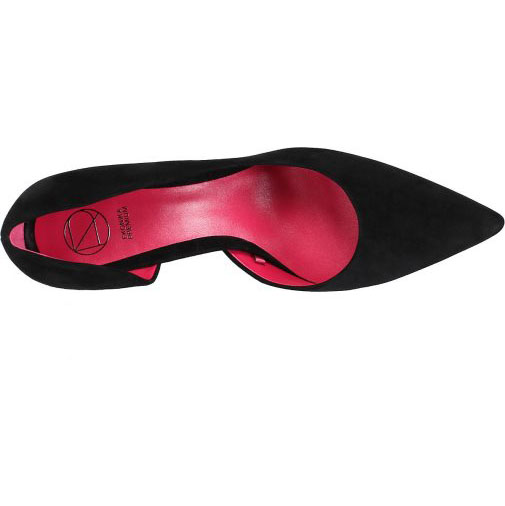 ekonika Pumps T-Strap-Schuhe EKONIKA PREMIUM In eleganter Ausführung