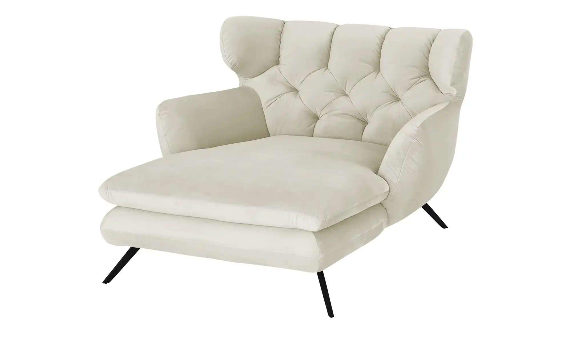 Jette Home Longseat-Sessel Samt Caldara