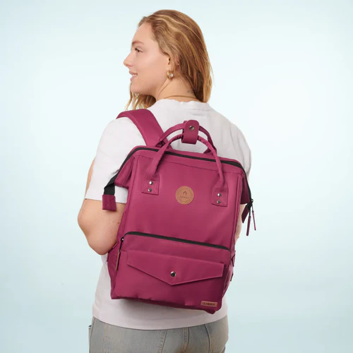 Sac à dos Adventurer Medium Bridgetown prune
