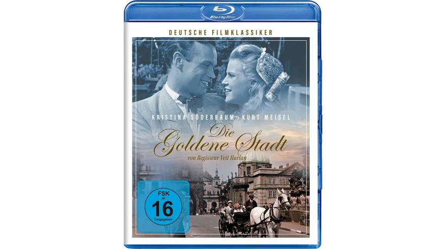 Die goldene Stadt