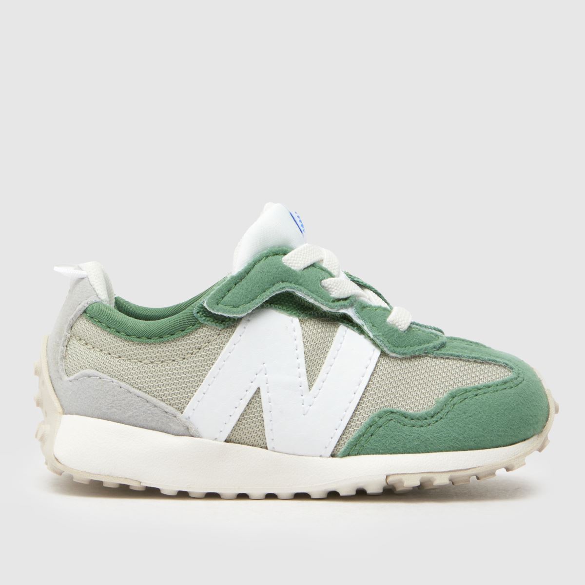 New Balance zöld 327 kisgyermek cipő