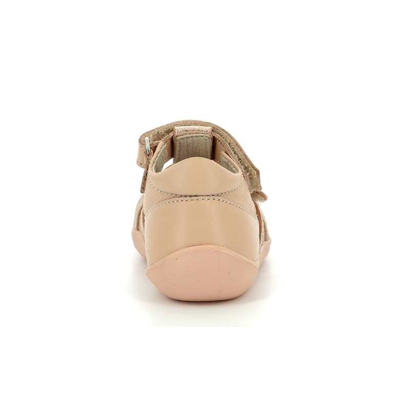 Salomés cuir Wafel