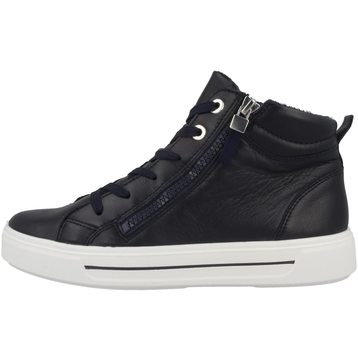 ARA Stiefeletten blau