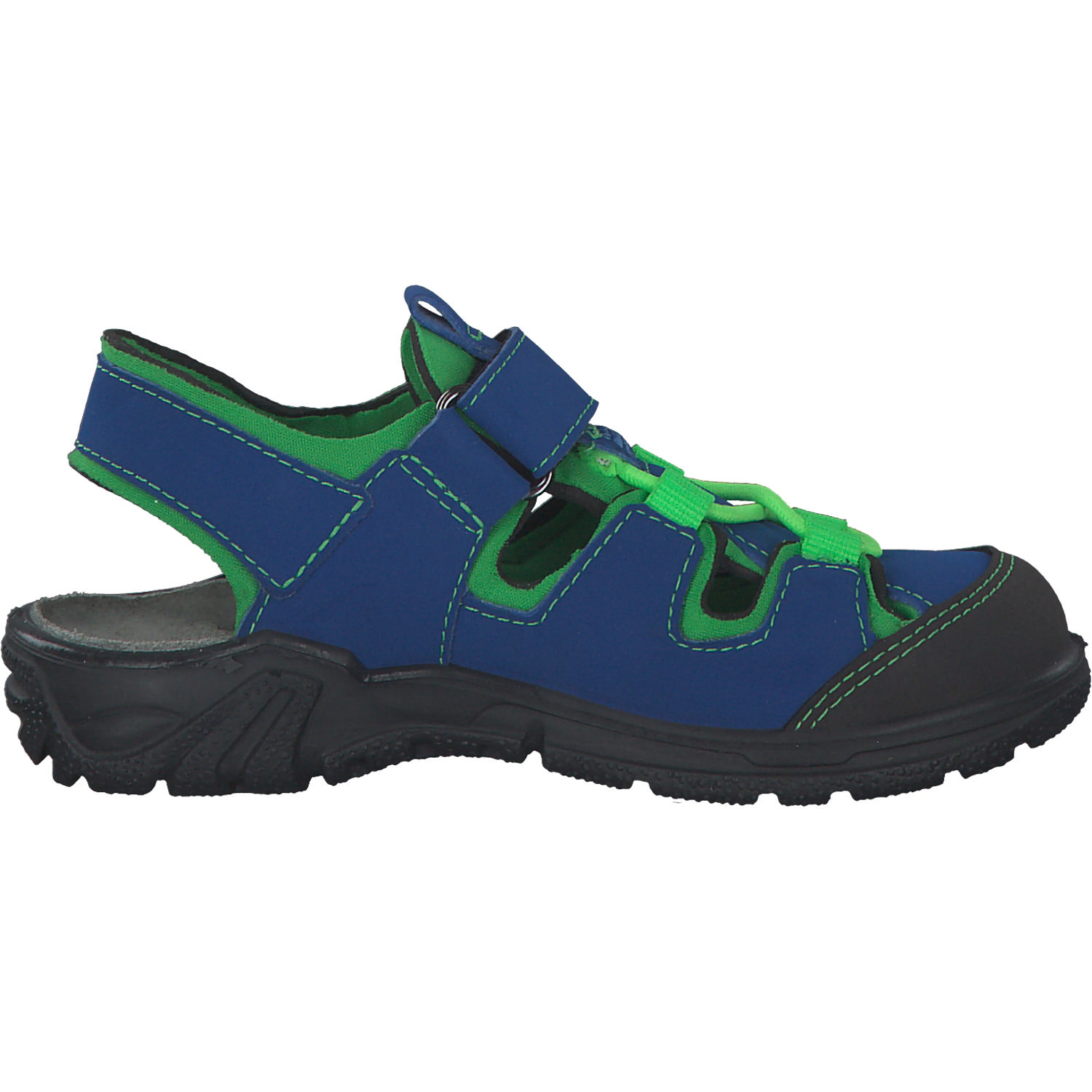 Ricosta Gerald 6522600, Halbschuhe (Kinder), Kinder, Blau