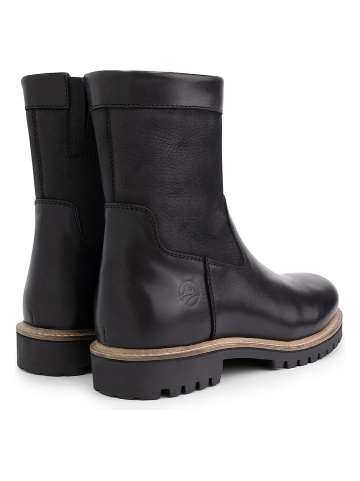TRAVELIN' Leder-Boots 