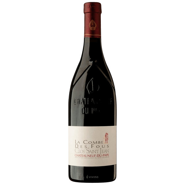 Clos Saint JeanChateauneuf-du-Pape La Combe Des Fous 2017