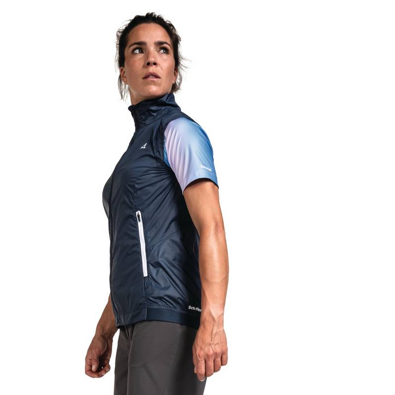 Schöffel Vest Bygstad L Outdoorweste Damen