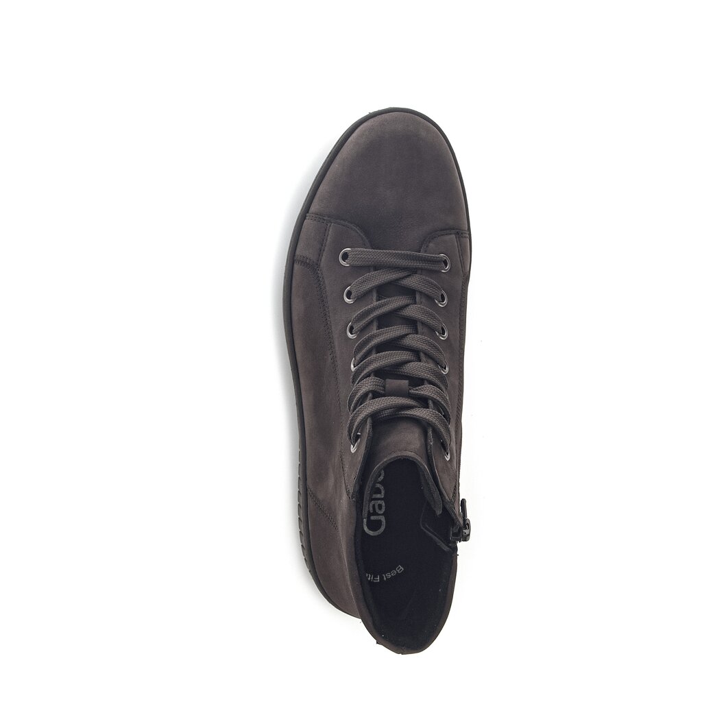 Gabor fashion Sneaker high grau