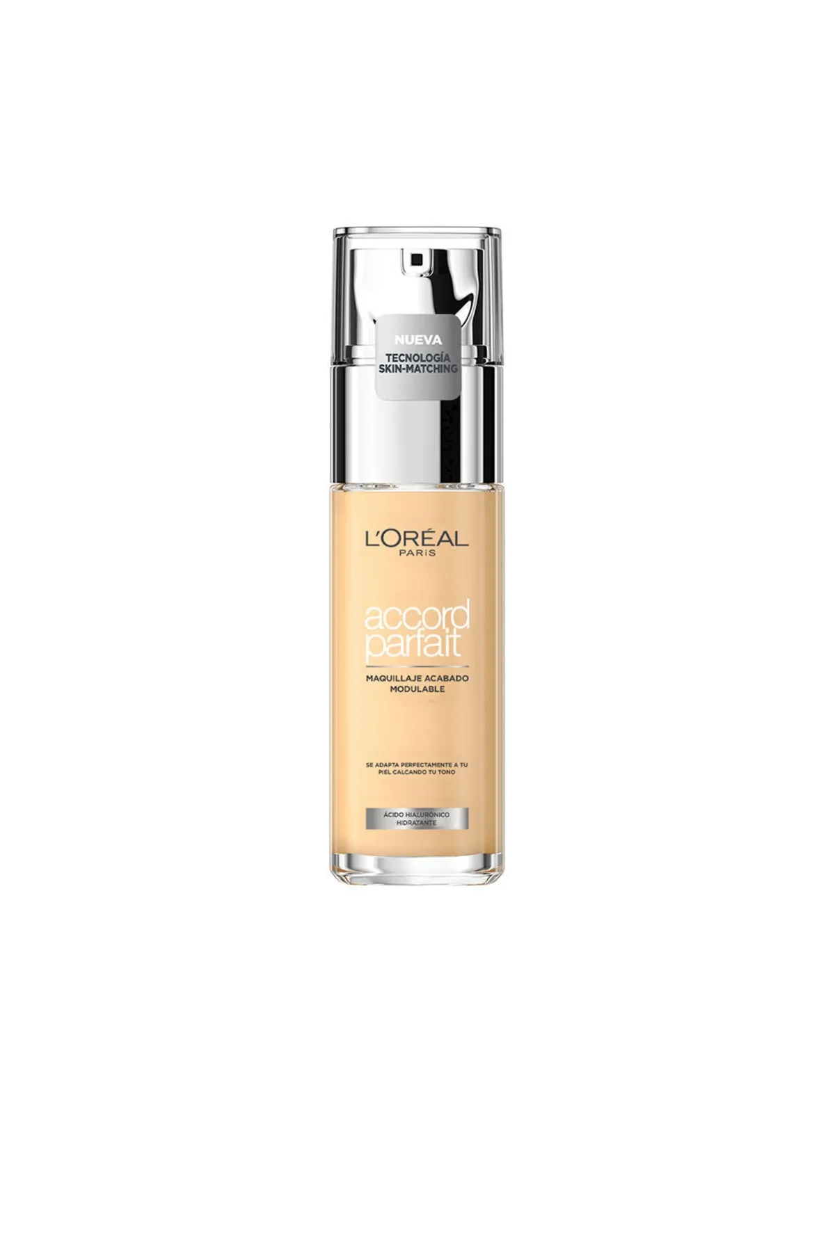L&'Oreal Paris  Accord Parfait Foundation Hyaluronsäure #1.r 30 ml