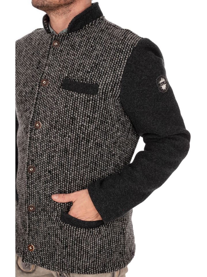 Alp1964 Jacke 424401 in anthrazit günstig kaufen