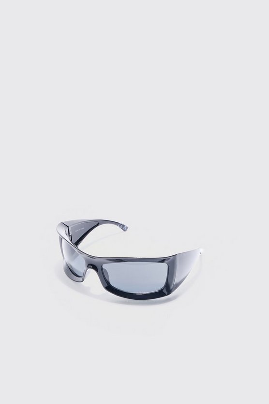 Plastik Sonnenbrille