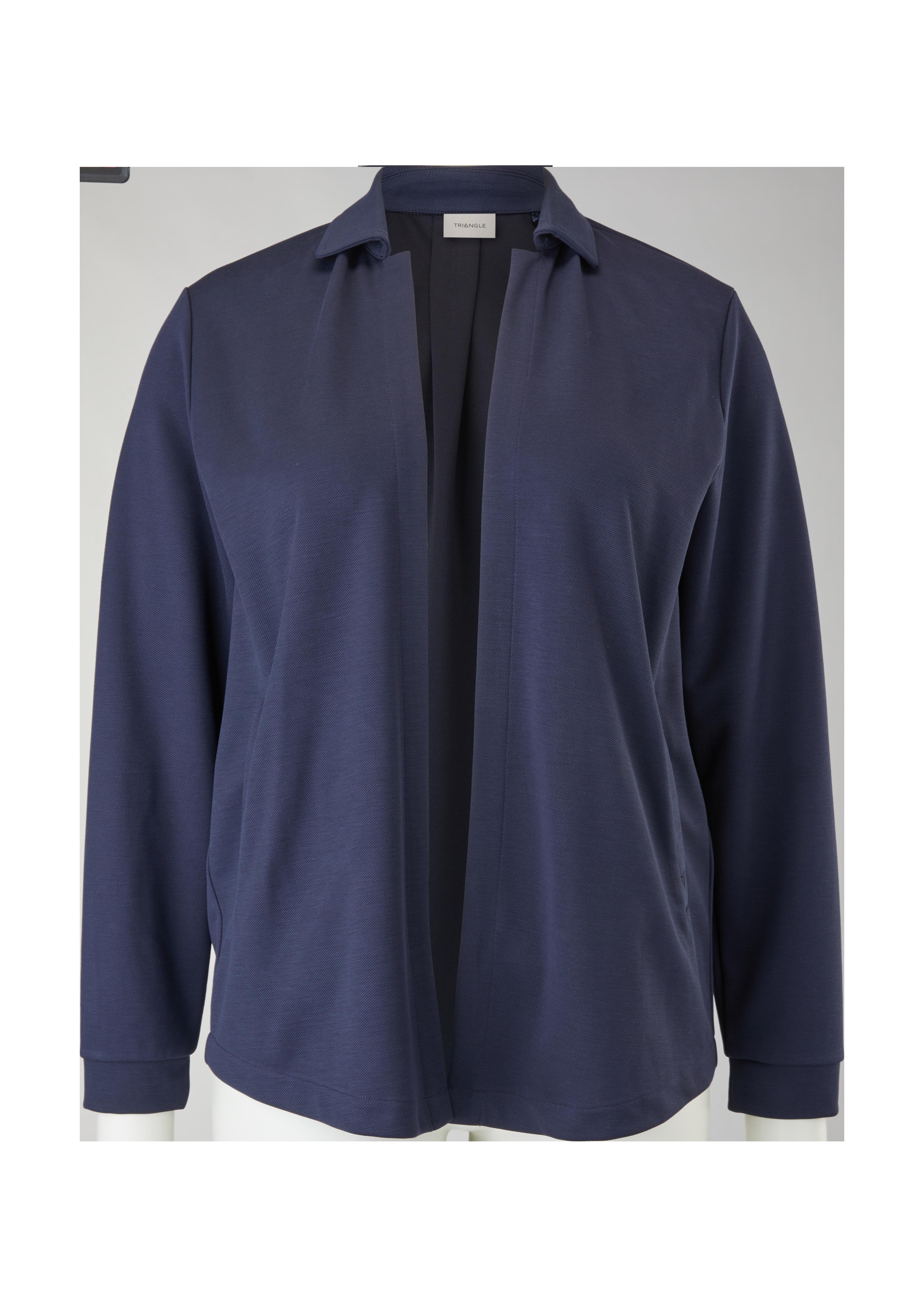 Shirtjacke mit Umlegekragen  2121681-5959