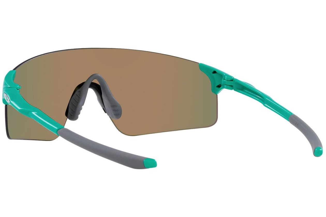 Oakley EVzero Blades Matte Celeste/Prizm Ruby