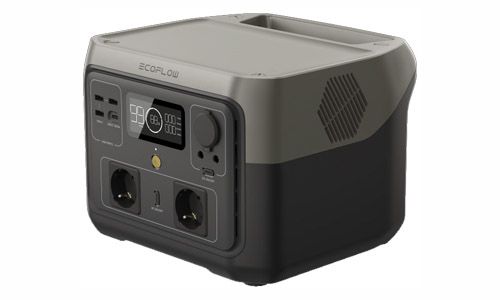 EcoFlow River Max 2 tragbare Powerstation