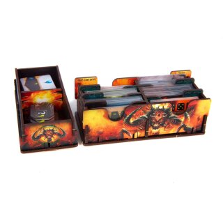 Insert: Sanctum UV Print (UV Print)