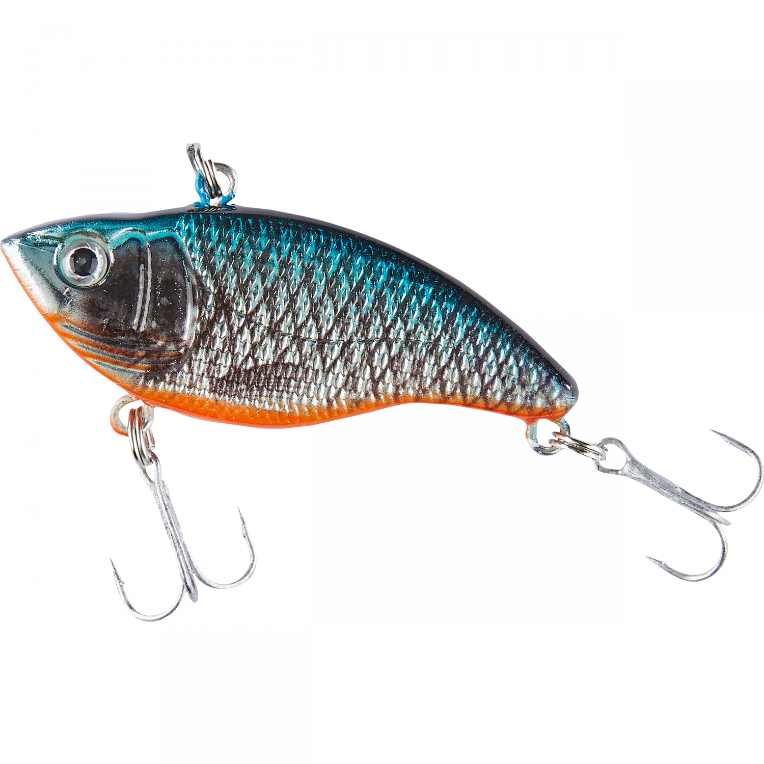 Colonel Wobbler Lipless SI (Weißfisch)