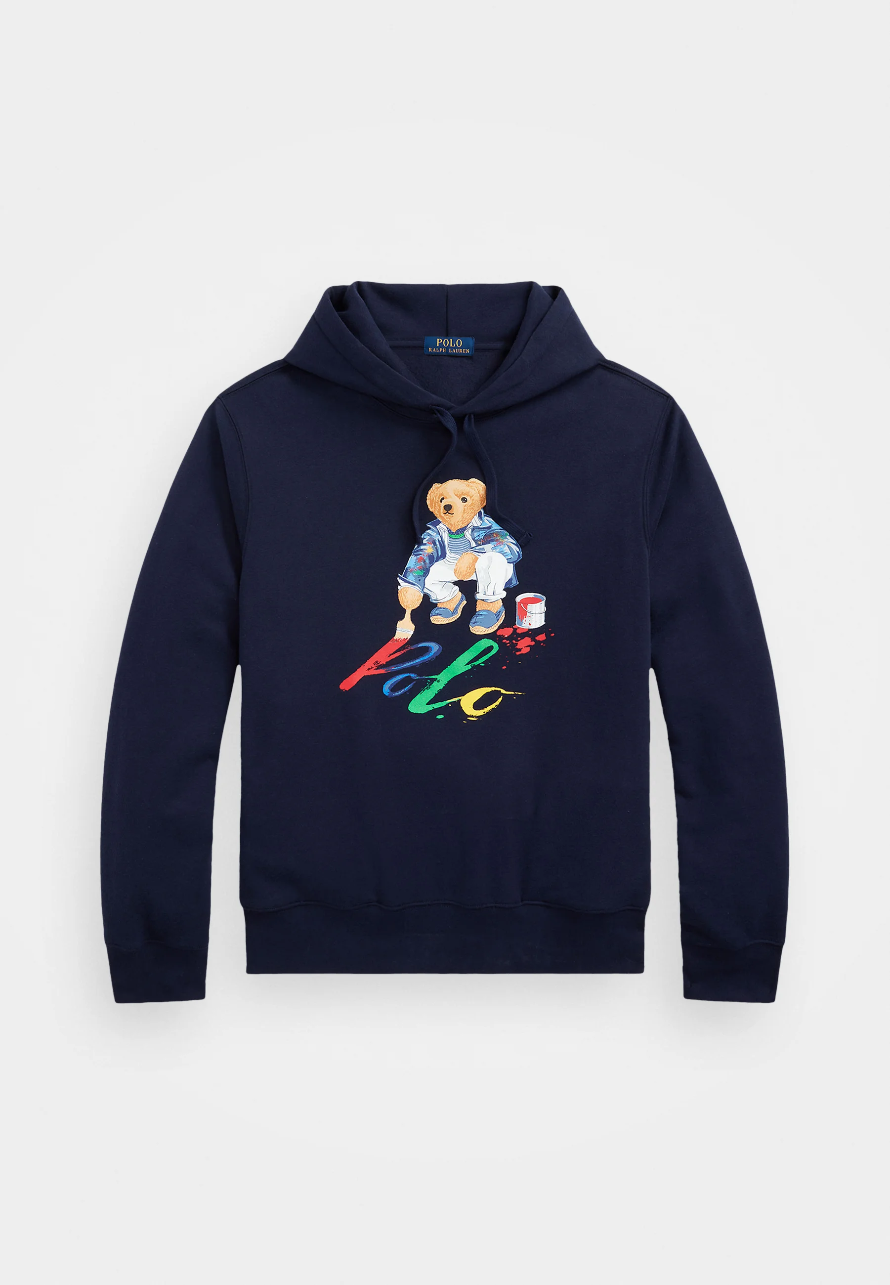 Polo Ralph Lauren MANGA LARGA - Sudadera con capucha