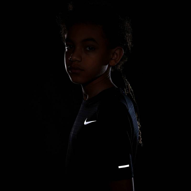 Nike Dri-Fit Miler Funktionsshirt Jungen