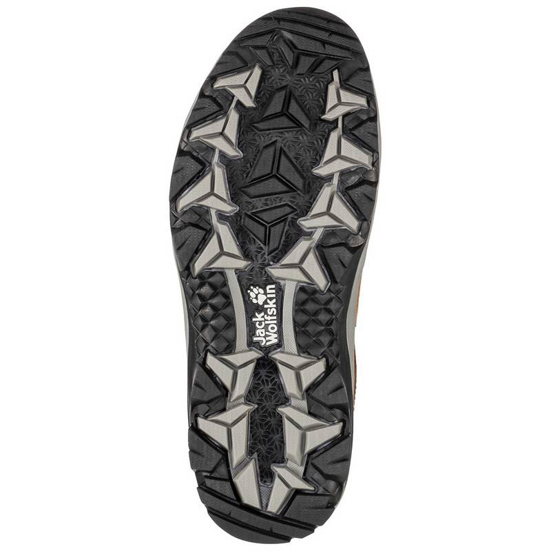 Jack Wolfskin VOJO 3 TEXAPORE LOW W Freizeitschuhe Damen
