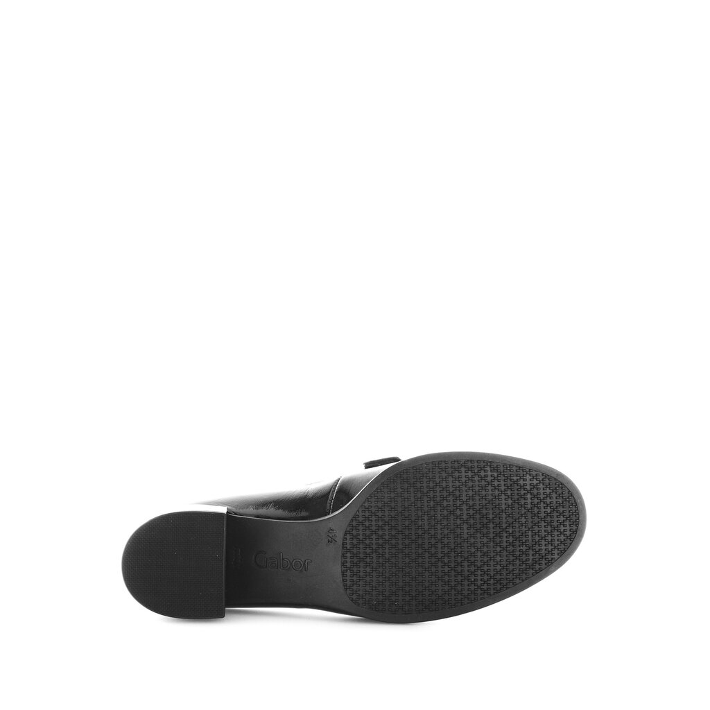 Gabor comfort Hochfrontpumps schwarz