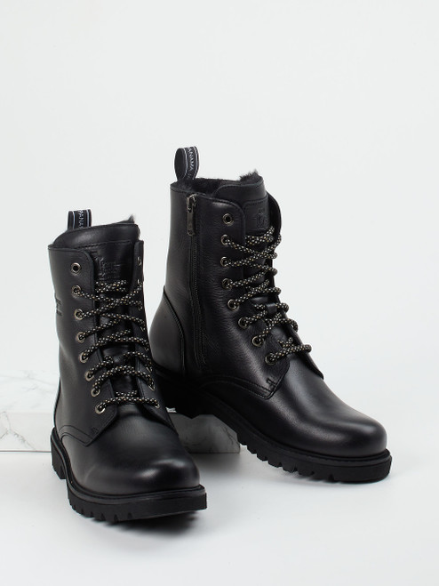 Schnürstiefelette-18230090094 Panama Jack