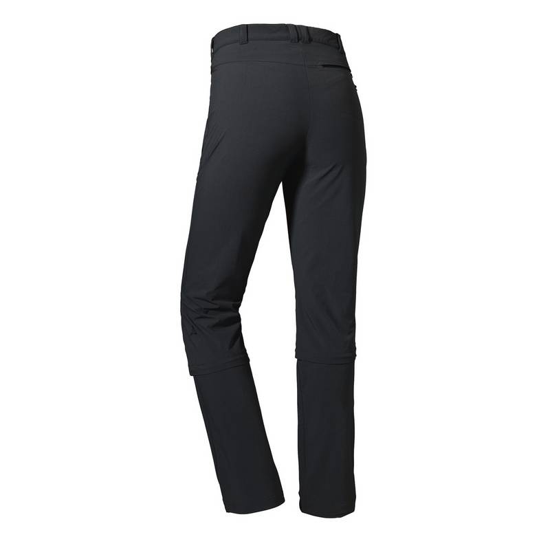 Schöffel Engadin1 Zip Off Zipphose Damen