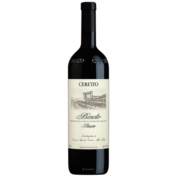 CerettoBussia Barolo 2018