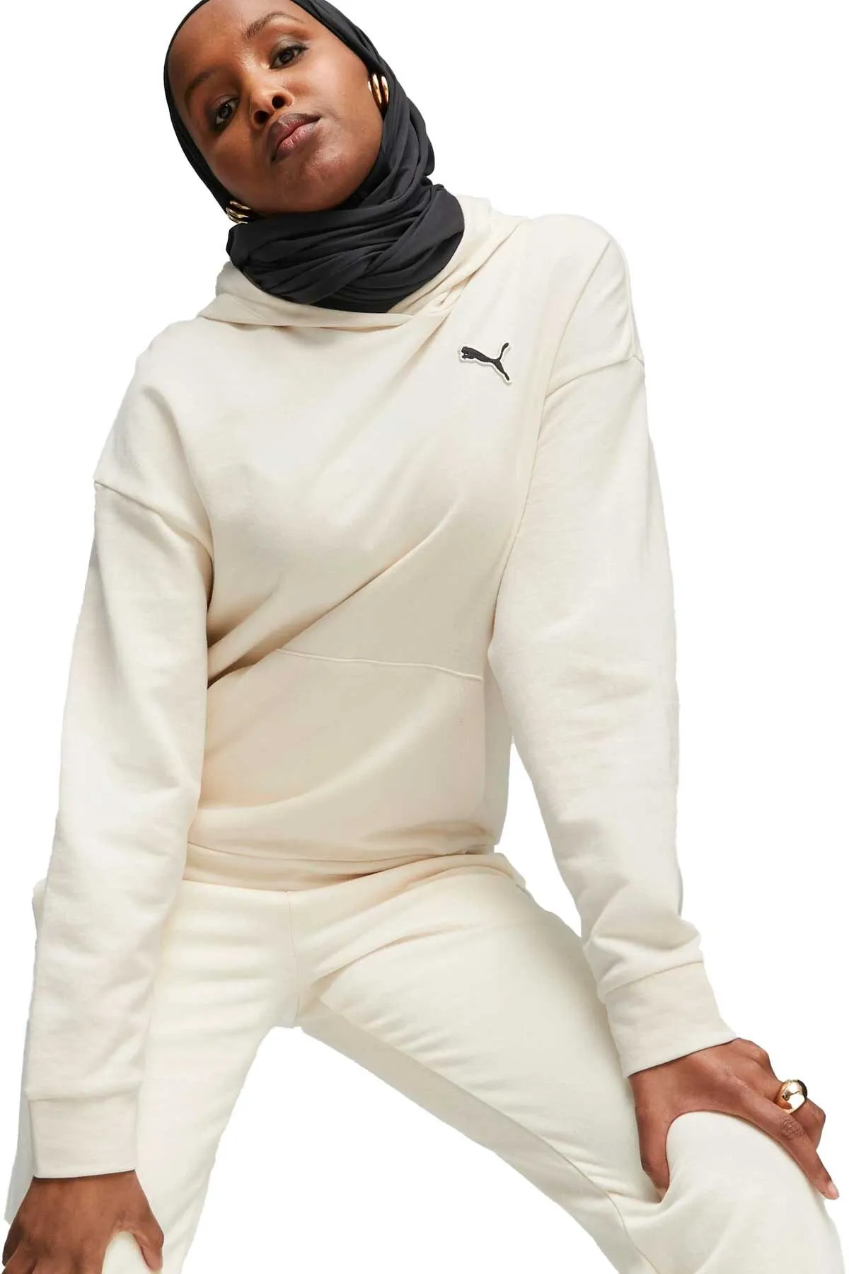 Puma  BETTER ESSENTIALS Kapuzenpullover EN67598899