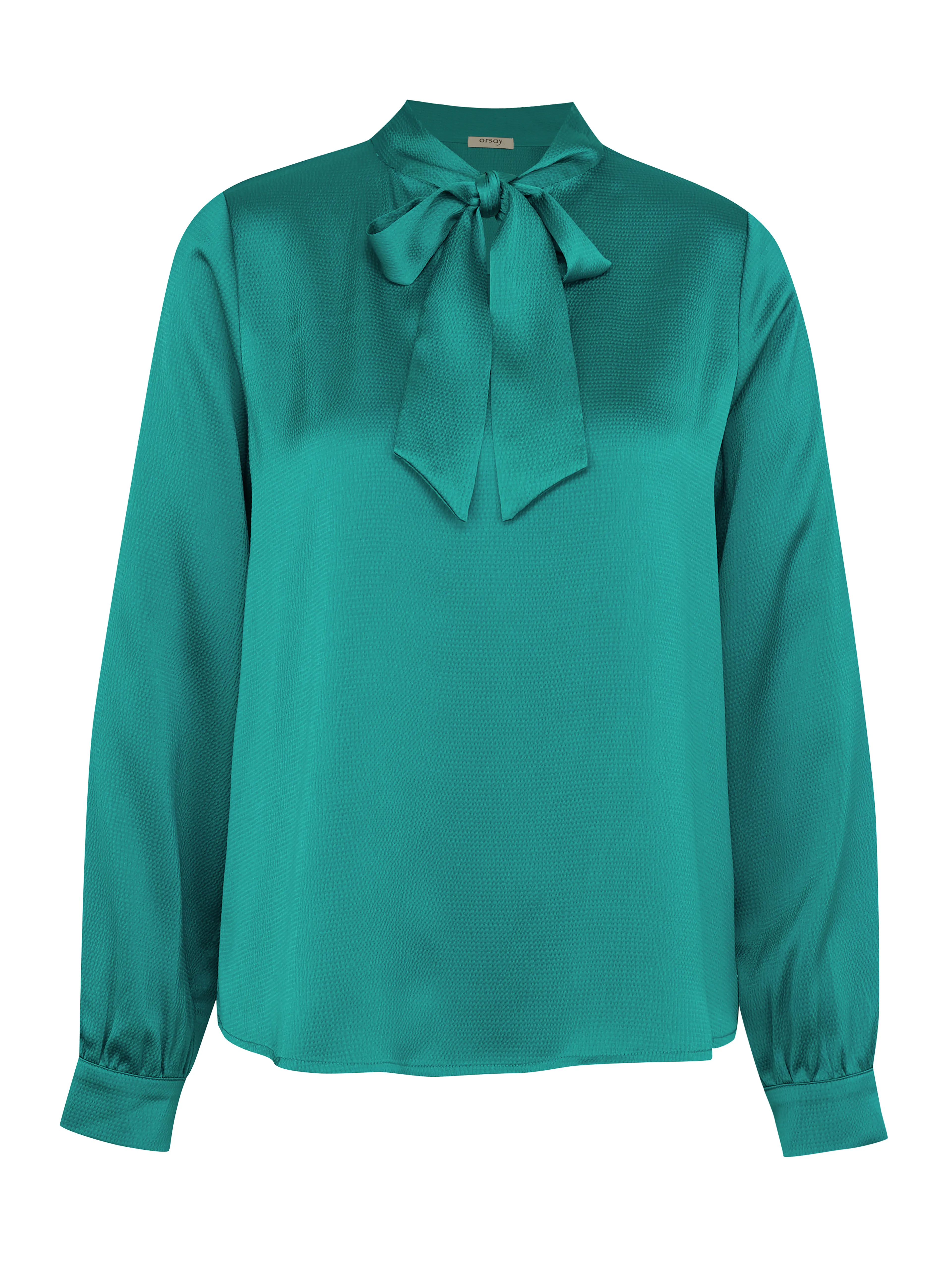 Grüne Damen-Bluse ORSAY