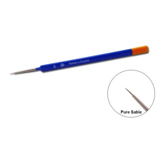 Tabletop-King: Painter's Sceptre Pinsel - Rund - 3/0